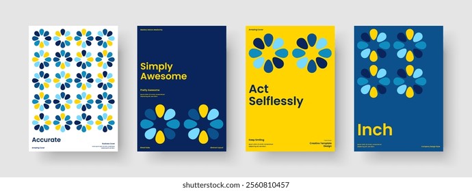 Geometric Background Design. Isolated Book Cover Template. Modern Banner Layout. Brochure. Business Presentation. Report. Poster. Flyer. Leaflet. Portfolio. Handbill. Advertising. Notebook. Catalog