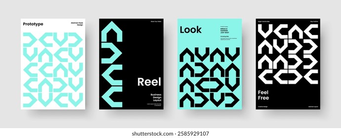 Geometric Background Design. Isolated Book Cover Layout. Abstract Flyer Template. Banner. Business Presentation. Poster. Report. Brochure. Magazine. Leaflet. Pamphlet. Portfolio. Brand Identity