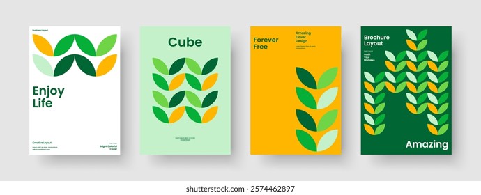 Geometric Background Design. Isolated Business Presentation Layout. Creative Flyer Template. Poster. Brochure. Book Cover. Report. Banner. Brand Identity. Portfolio. Advertising. Handbill. Journal