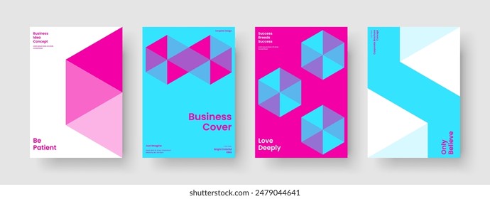 Geometric Background Design. Isolated Flyer Template. Modern Poster Layout. Brochure. Report. Banner. Business Presentation. Book Cover. Notebook. Journal. Portfolio. Pamphlet. Newsletter. Catalog