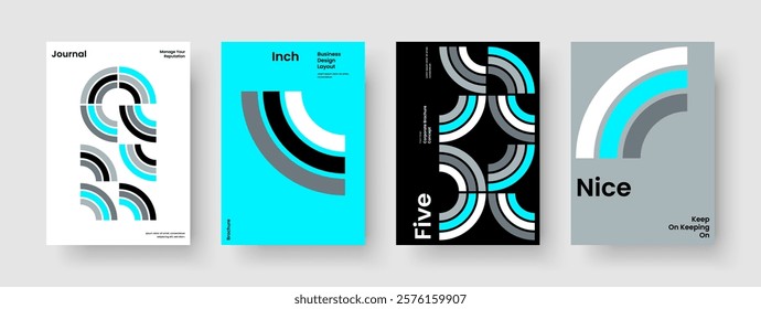 Geometric Background Design. Isolated Report Template. Abstract Flyer Layout. Poster. Book Cover. Business Presentation. Brochure. Banner. Pamphlet. Journal. Magazine. Leaflet. Notebook