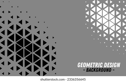 Geometric background design, minimal covers design. Colorful geometric background, vector illustration.