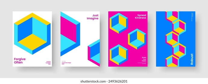 Geometric Background Design. Modern Banner Layout. Isolated Book Cover Template. Report. Flyer. Poster. Business Presentation. Brochure. Handbill. Brand Identity. Notebook. Magazine. Pamphlet