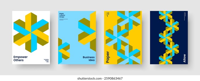 Geometric Background Design. Modern Banner Template. Isolated Brochure Layout. Business Presentation. Flyer. Report. Poster. Book Cover. Journal. Newsletter. Notebook. Pamphlet. Handbill