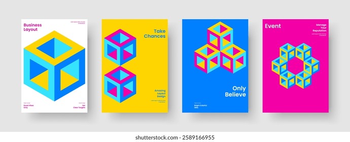 Geometric Background Design. Modern Business Presentation Template. Abstract Poster Layout. Book Cover. Banner. Flyer. Report. Brochure. Notebook. Magazine. Handbill. Leaflet. Pamphlet. Newsletter