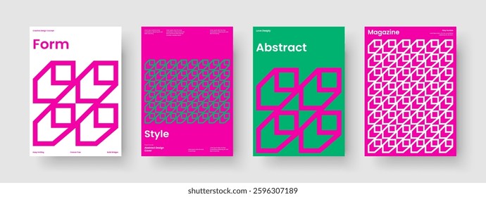 Geometric Background Design. Modern Flyer Layout. Isolated Poster Template. Banner. Brochure. Book Cover. Business Presentation. Report. Newsletter. Brand Identity. Leaflet. Pamphlet. Journal