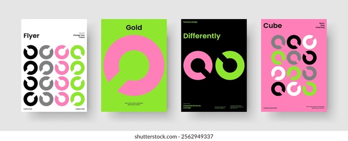 Geometric Background Design. Modern Report Template. Isolated Business Presentation Layout. Poster. Banner. Book Cover. Brochure. Flyer. Notebook. Pamphlet. Journal. Handbill. Brand Identity