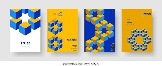 Geometric Background Design. Modern Report Template. Creative Poster Layout. Banner. Brochure. Business Presentation. Flyer. Book Cover. Magazine. Brand Identity. Pamphlet. Notebook. Handbill