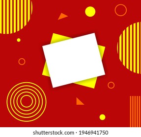 Geometric background design, perfect for banner backgrounds.