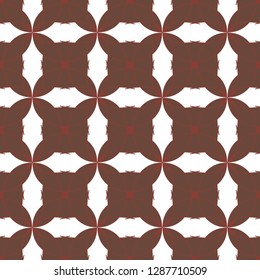  Geometric background,  design. Seamless fabric texture. Decorative print. Geometry symbol. Retro background. Graphic ornament. Abstract geometric style blue background. 