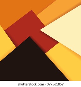 Geometric Background design, vector illustration