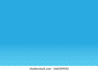 Geometric background design.Background. Abstract background.Blue vector texture.
