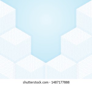 "Geometric background design.Blue abstract surface.Abstract graphic design for business.Background. Abstract background."