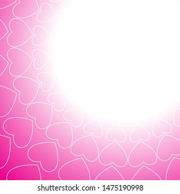 "Geometric background design.Love background.Background. Abstract background."
