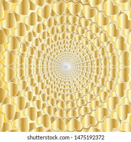 "Geometric background design.Love background.Background. Abstract background."