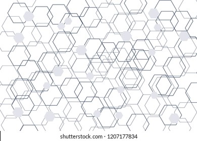 Geometric background. Digital texture