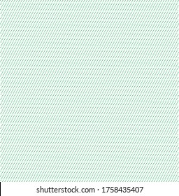  Geometric background. Dot diagonal ornament. Seamless pattern. Vector texture.Green and white illustration for textile, Modern fashion print. wrapping paper or wallpaper. Minimalist and simple style.
