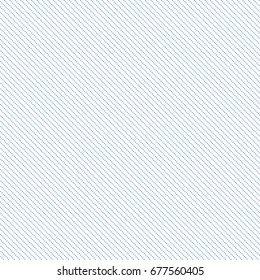 Geometric background. Dot diagonal ornament. Seamless pattern. Vector texture. Blue and white illustration for textile, wallpaper or wrapping paper. Modern fashion print. Minimalistic style.