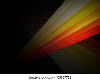 geometric  background dots