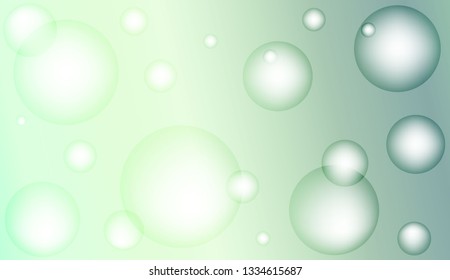 Geometric background with dynamic drop compositions. For cover page, landing page, banner. Pastel Gradient Color Vector illustration