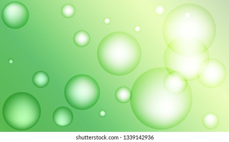 Geometric background with dynamic drop compositions. For cover page, landing page, banner. Pastel Gradient Color Vector illustration