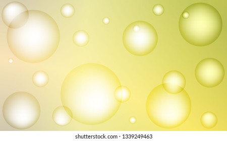 Geometric background with dynamic drop compositions. For cover page, landing page, banner. Pastel Gradient Color Vector illustration
