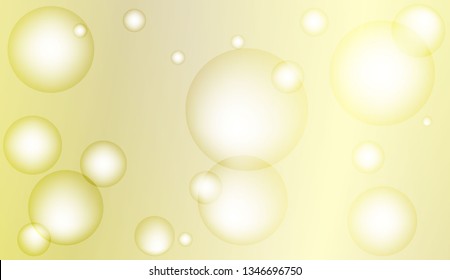 Geometric background with dynamic drop compositions. For cover page, landing page, banner. Pastel Gradient Color Vector illustration