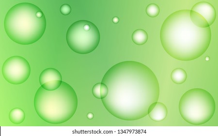 Geometric background with dynamic drop compositions. For cover page, landing page, banner. Pastel Gradient Color Vector illustration