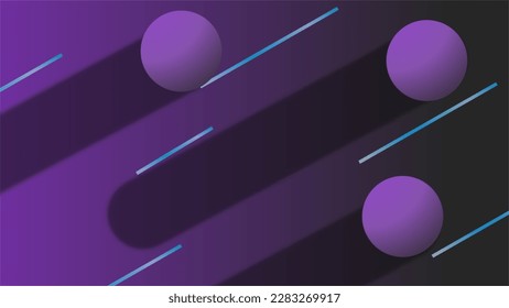 geometric background Dynamic pattern elements. Gradient color. Reflection for website wallpaper.
