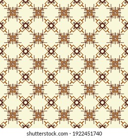 Geometric background with dynamic patterns. . Wallpaper, background. Interior Design. Fashion print. For drawings on kitchen towels, curtains, rugs and blankets