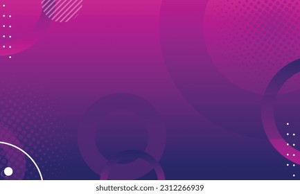 Geometric background. Dynamic shape composition. Abstract vector illustration, luxury elegant