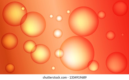 Geometric background with dynamic shape compositions. For cover page, landing page, banner. Color Vector illustration