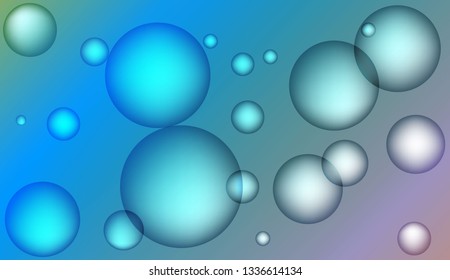 Geometric background with dynamic shape compositions. For your design wallpaper, presentation, banner, flyer, cover page, landing page. Color Vector illustration