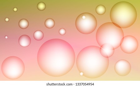 Geometric background with dynamic shape compositions. For cover page, landing page, banner. Color Vector illustration