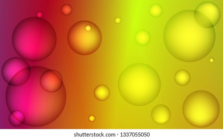 Geometric background with dynamic shape compositions. For your design wallpaper, presentation, banner, flyer, cover page, landing page. Color Vector illustration