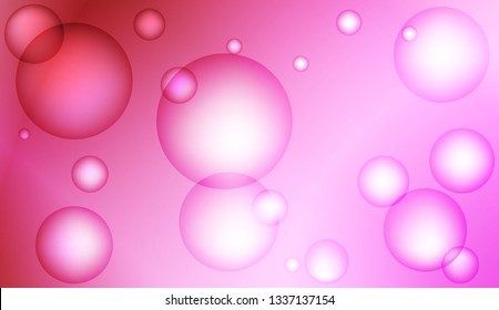 Geometric background with dynamic shape compositions. For cover page, landing page, banner. Color Vector illustration