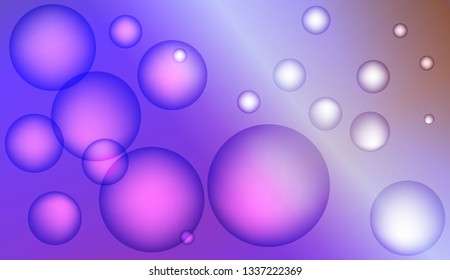 Geometric background with dynamic shape compositions. For cover page, landing page, banner. Color Vector illustration