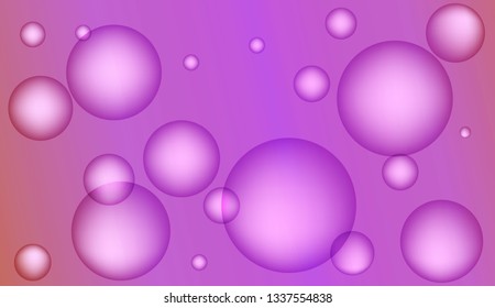 Geometric background with dynamic shape compositions. For your design wallpaper, presentation, banner, flyer, cover page, landing page. Bright Gradient Color Vector illustration
