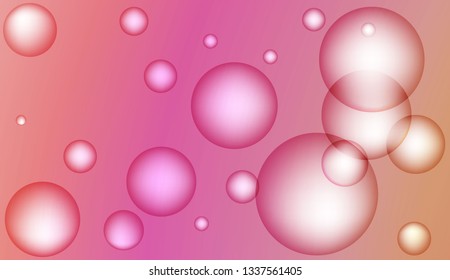 Geometric background with dynamic shape compositions. For your design wallpaper, presentation, banner, flyer, cover page, landing page. Bright Gradient Color Vector illustration