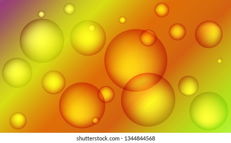 Geometric background with dynamic shape compositions. For your design wallpaper, presentation, banner, flyer, cover page, landing page. Color Vector illustration