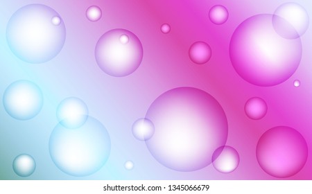 Geometric background with dynamic shape compositions. For your design wallpaper, presentation, banner, flyer, cover page, landing page. Bright Gradient Color Vector illustration