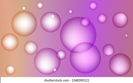 Geometric background with dynamic shape compositions. For your design wallpaper, presentation, banner, flyer, cover page, landing page. Bright Gradient Color Vector illustration