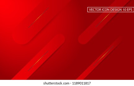 Geometric background. Dynamic shapes composition. Eps10 vector.