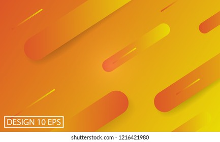 Geometric background. Dynamic shapes composition. Eps10 vector.