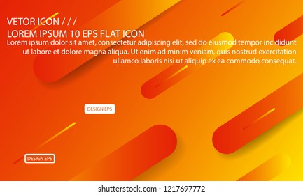 Geometric background. Dynamic shapes composition. Eps10 vector.