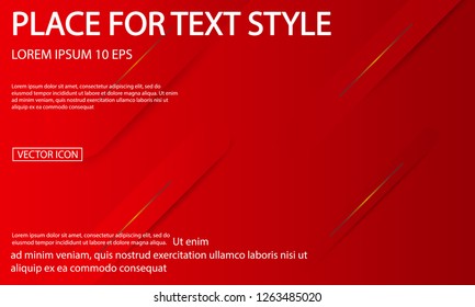 Geometric background. Dynamic shapes composition. Eps10 vector.