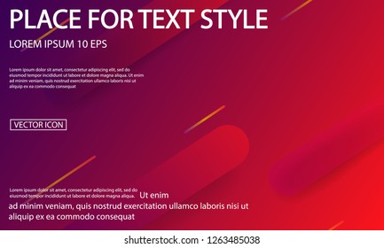 Geometric background. Dynamic shapes composition. Eps10 vector.