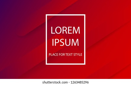 Geometric background. Dynamic shapes composition. Eps10 vector.