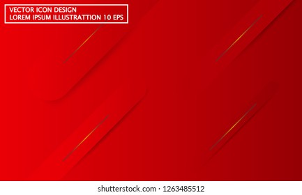 Geometric background. Dynamic shapes composition. Eps10 vector.