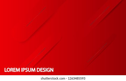 Geometric background. Dynamic shapes composition. Eps10 vector.